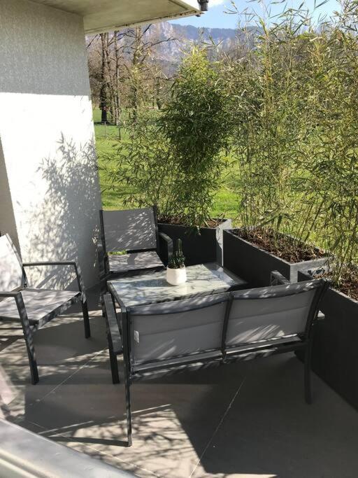 O2M Gresy sur aix Mognard Exterior foto